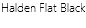 Halden Flat Black